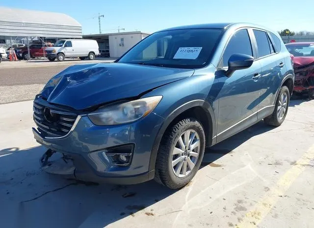 JM3KE2CY1G0746434 2016 2016 Mazda CX-5- Touring 2