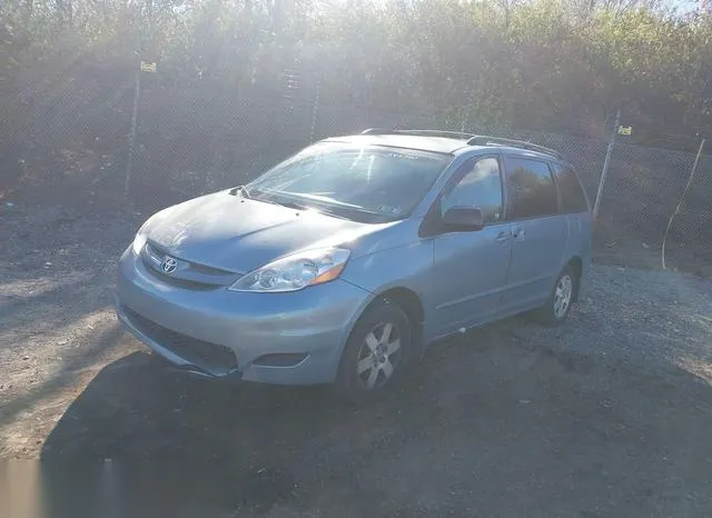 5TDZA23C06S542310 2006 2006 Toyota Sienna- LE 2