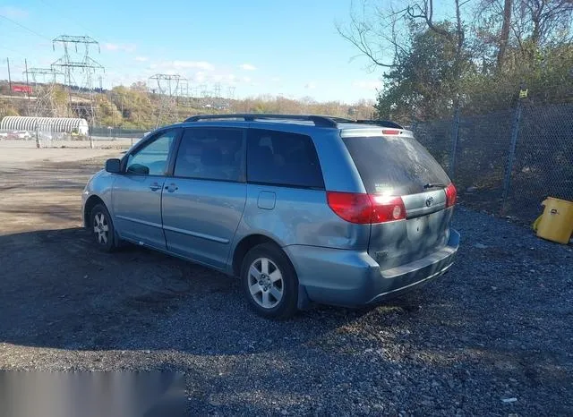 5TDZA23C06S542310 2006 2006 Toyota Sienna- LE 3