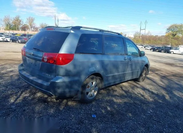 5TDZA23C06S542310 2006 2006 Toyota Sienna- LE 4