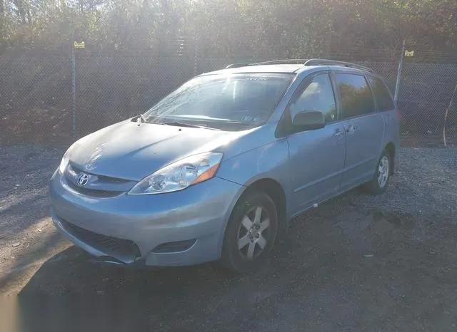 5TDZA23C06S542310 2006 2006 Toyota Sienna- LE 6