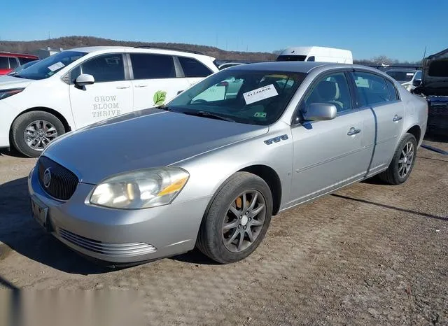 1G4HD57276U159042 2006 2006 Buick Lucerne- Cxl 2