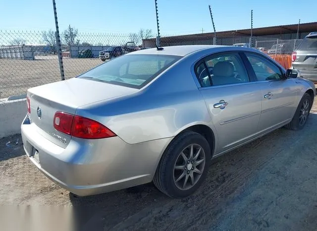 1G4HD57276U159042 2006 2006 Buick Lucerne- Cxl 4