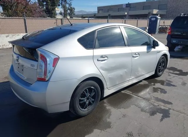 JTDKN3DU7D5617476 2013 2013 Toyota Prius- Two 4