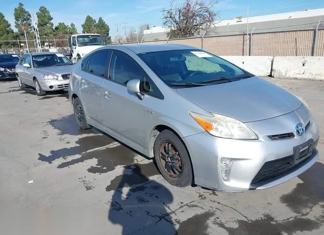 JTDKN3DU7D5617476 2013 2013 Toyota Prius- Two 6