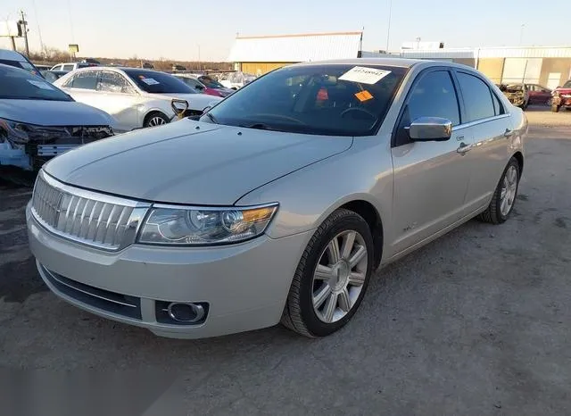 3LNHM26T68R642346 2008 2008 Lincoln MKZ 2