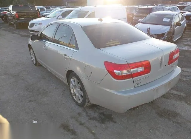 3LNHM26T68R642346 2008 2008 Lincoln MKZ 3