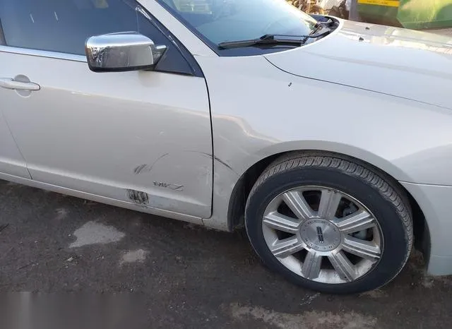 3LNHM26T68R642346 2008 2008 Lincoln MKZ 6