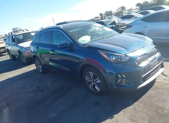 KNDCB3LC4L5443158 2020 2020 KIA Niro- Lxs 1