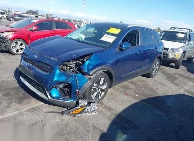 KNDCB3LC4L5443158 2020 2020 KIA Niro- Lxs 2