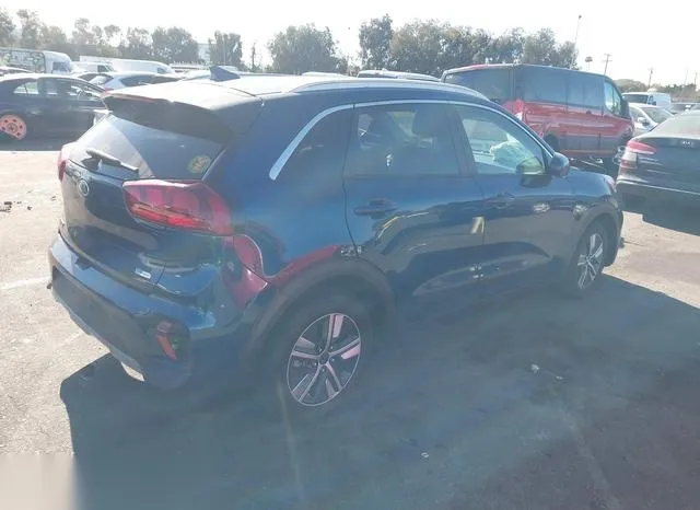 KNDCB3LC4L5443158 2020 2020 KIA Niro- Lxs 4