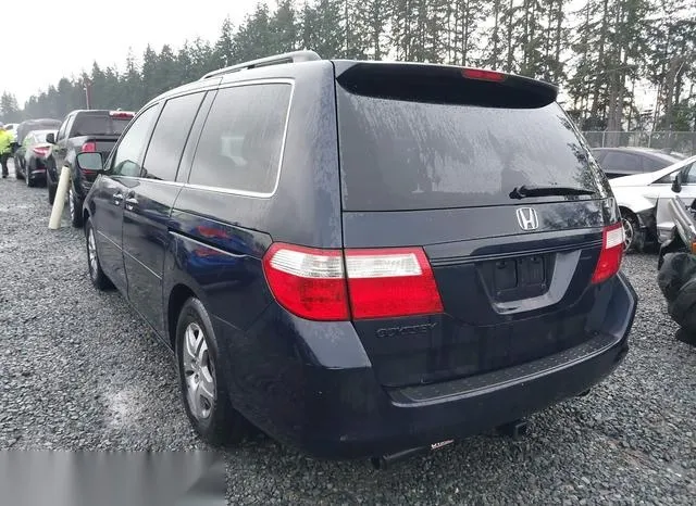 5FNRL38466B006953 2006 2006 Honda Odyssey- EX 3