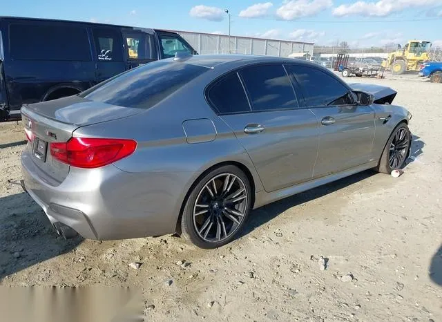 WBSJF0C57JB283716 2018 2018 BMW M5 4