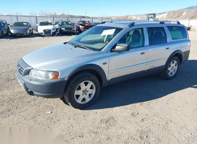 YV4SZ592961223301 2006 2006 Volvo XC70- 2-5T/Volvo Ocean Ra 2