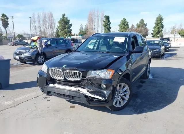 5UXWX9C56D0D06113 2013 2013 BMW X3- Xdrive28I 2