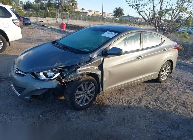 5NPDH4AE7EH467387 2014 2014 Hyundai Elantra- SE 2