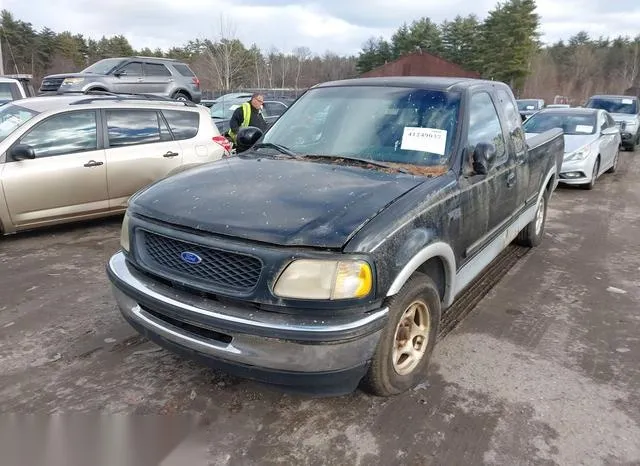 2FTEX17L6VCA98345 1997 1997 Ford F-150- Lariat/Xl/Xlt 2