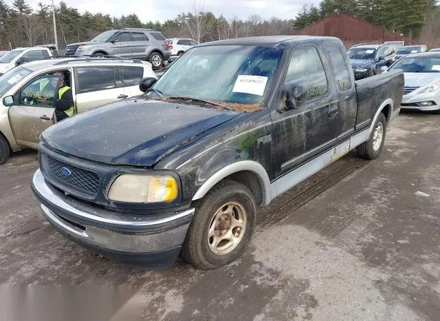 2FTEX17L6VCA98345 1997 1997 Ford F-150- Lariat/Xl/Xlt 6