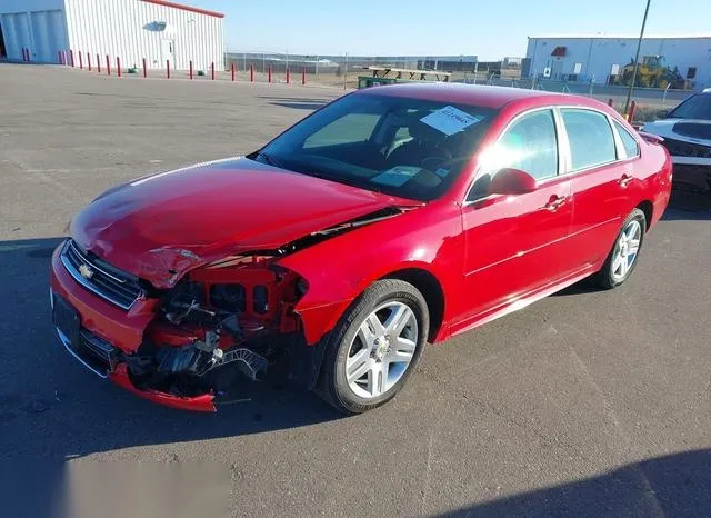 2G1WB5EK7B1278339 2011 2011 Chevrolet Impala- LT 2