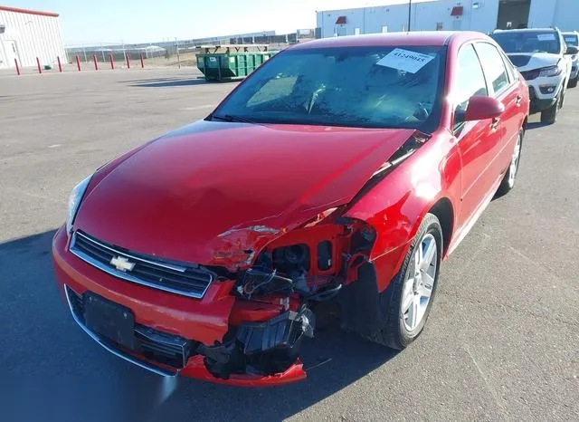 2G1WB5EK7B1278339 2011 2011 Chevrolet Impala- LT 6