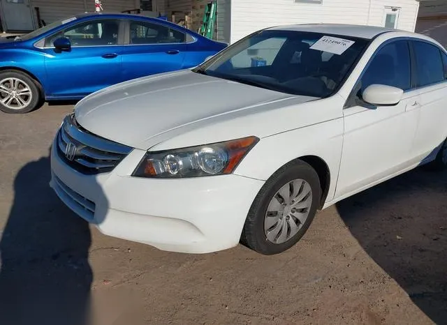 1HGCP2F38BA093225 2011 2011 Honda Accord- 2-4 LX 2