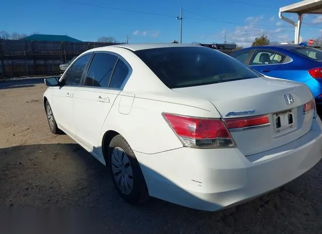 1HGCP2F38BA093225 2011 2011 Honda Accord- 2-4 LX 3