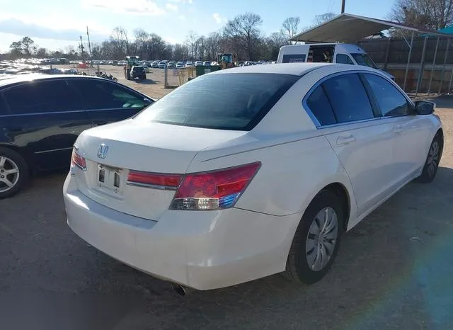 1HGCP2F38BA093225 2011 2011 Honda Accord- 2-4 LX 4