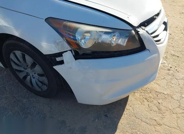 1HGCP2F38BA093225 2011 2011 Honda Accord- 2-4 LX 6