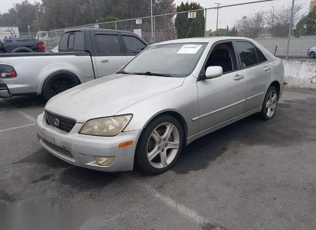 JTHBD192020053760 2002 2002 Lexus IS- 300 2