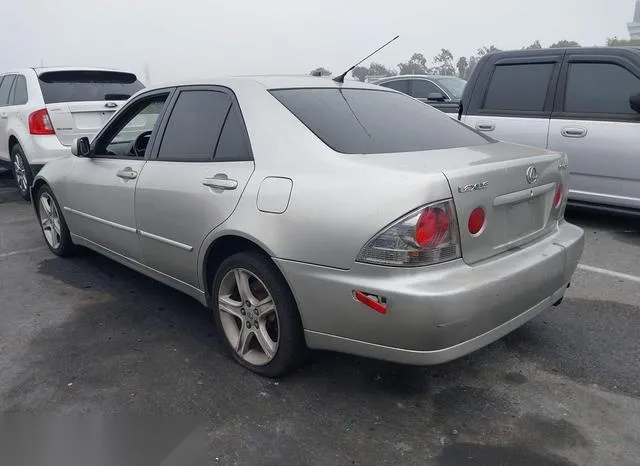 JTHBD192020053760 2002 2002 Lexus IS- 300 3