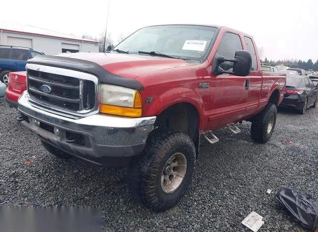 1FTNX21S31EC34716 2001 2001 Ford F-250- Lariat/Xl/Xlt 2