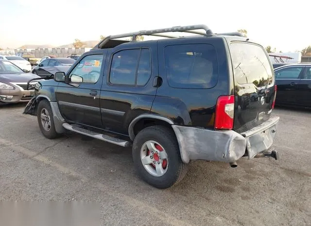 5N1ED28T24C623463 2004 2004 Nissan Xterra- XE 3