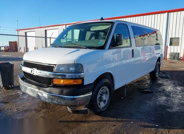 1GAZGPFG3J1331501 2018 2018 Chevrolet Express 3500- LT 2