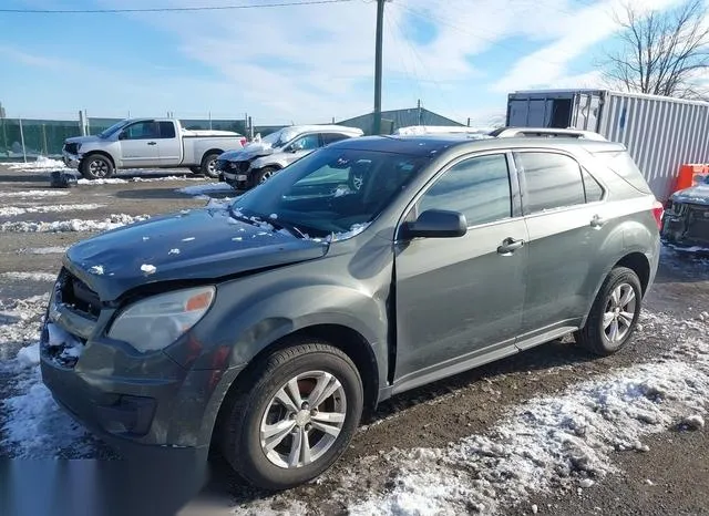 2GNALDEK5C6278697 2012 2012 Chevrolet Equinox- 1LT 2