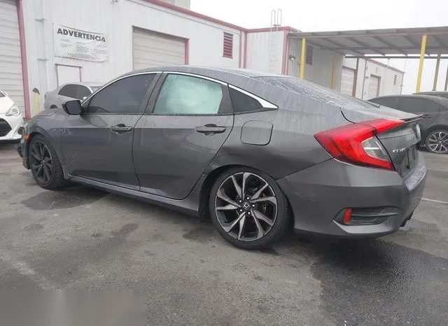 2HGFC2F84KH528179 2019 2019 Honda Civic- Sport 3