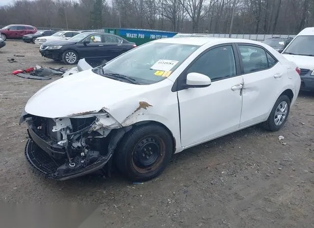 2T1BURHE8FC368233 2015 2015 Toyota Corolla- L 2