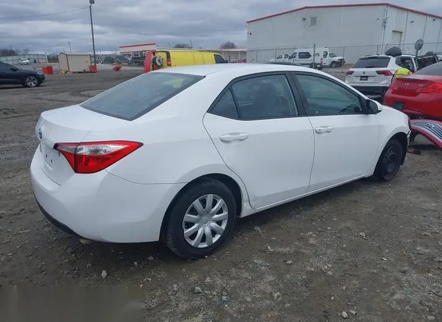 2T1BURHE8FC368233 2015 2015 Toyota Corolla- L 4