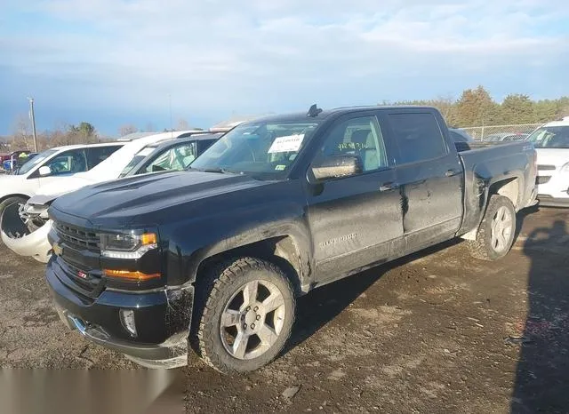 3GCUKREC7GG303205 2016 2016 Chevrolet Silverado 1500- 2LT 2