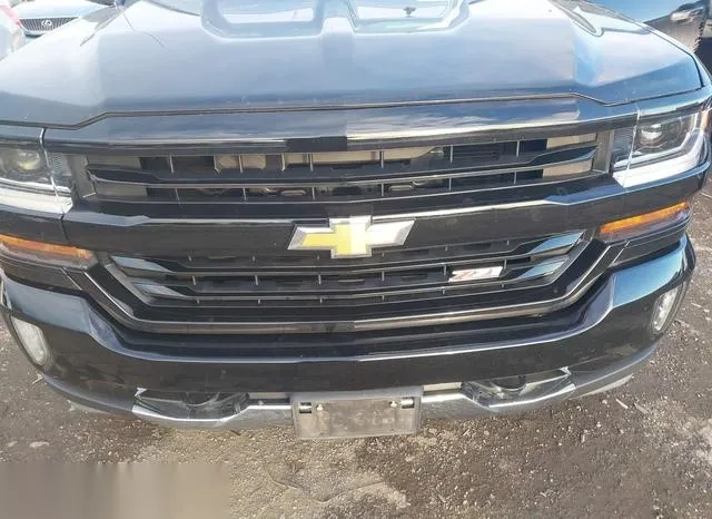 3GCUKREC7GG303205 2016 2016 Chevrolet Silverado 1500- 2LT 6