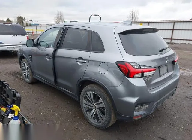 JA4ARUAU9MU016967 2021 2021 Mitsubishi Outlander- Sport 2-0 3