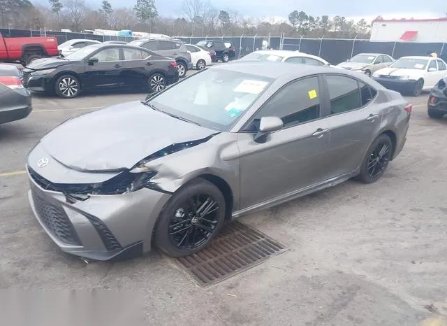 4T1DAACK7SU538431 2025 2025 Toyota Camry- SE 2