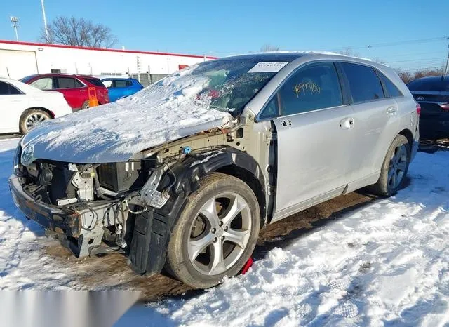 4T3BK3BB7AU040799 2010 2010 Toyota Venza 2