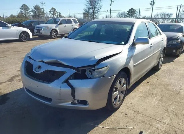 4T1BE46K97U617812 2007 2007 Toyota Camry- LE 2