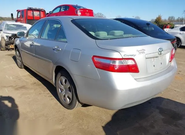 4T1BE46K97U617812 2007 2007 Toyota Camry- LE 3