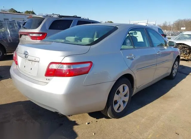 4T1BE46K97U617812 2007 2007 Toyota Camry- LE 4