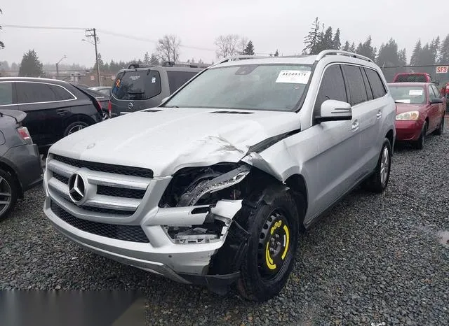 4JGDF2EE5FA582496 2015 2015 Mercedes-Benz Gl 350 Bluetec- 4 2