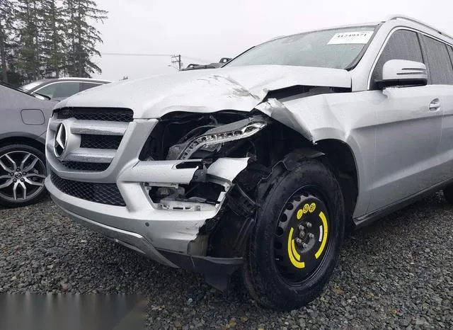 4JGDF2EE5FA582496 2015 2015 Mercedes-Benz Gl 350 Bluetec- 4 6