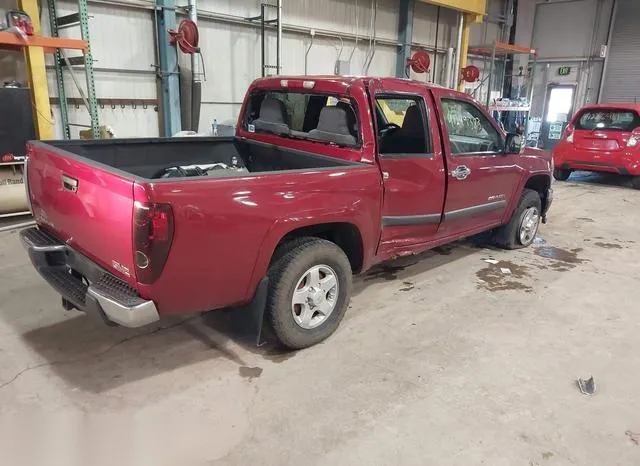 1GTDT136758256059 2005 2005 GMC Canyon- Sle 4