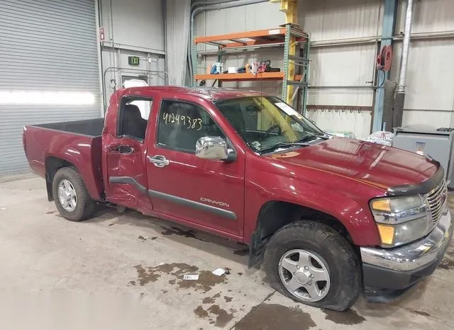 1GTDT136758256059 2005 2005 GMC Canyon- Sle 6