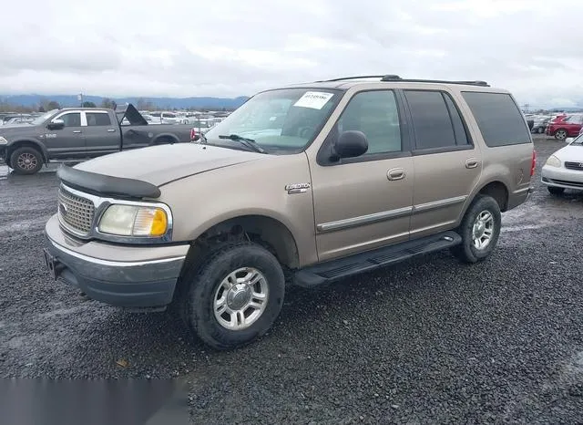 1FMFU16L52LA85744 2002 2002 Ford Expedition- Xlt 2